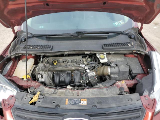 2015 FORD ESCAPE S 1FMCU0F72FUC63738