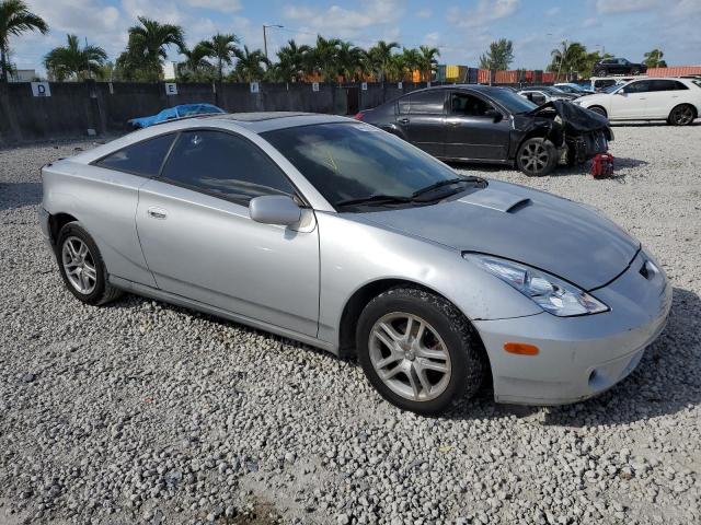 2001 Toyota Celica Gt VIN: JTDDR32T510075360 Lot: 44784574