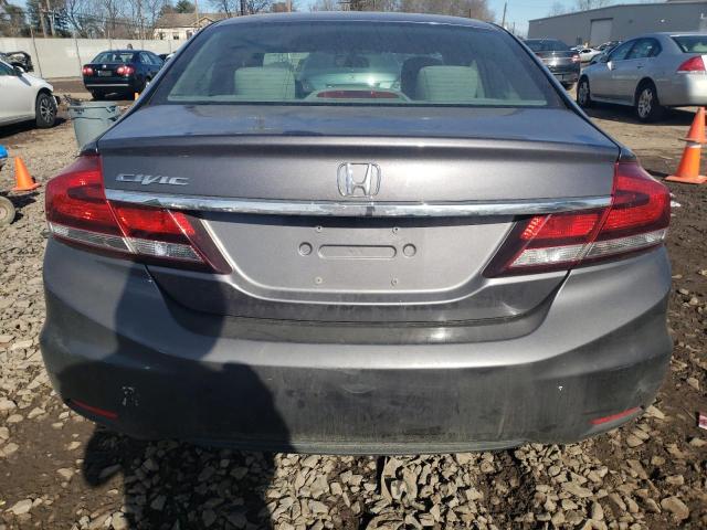 2015 HONDA CIVIC LX 19XFB2F5XFE707920
