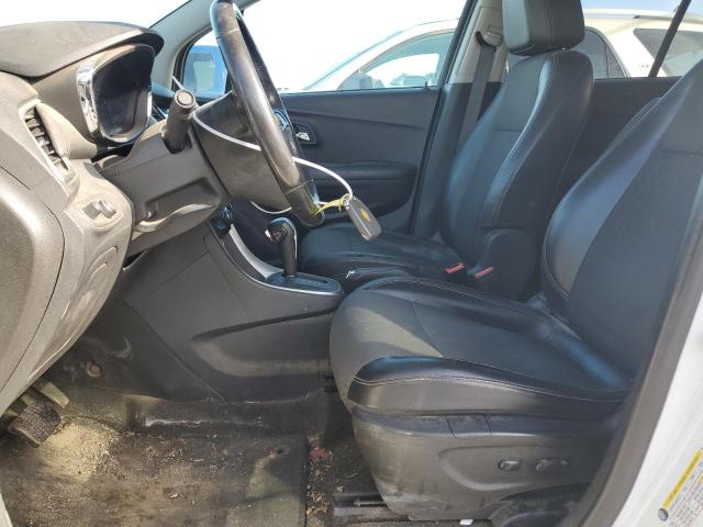2018 CHEVROLET TRAX 1LT - KL7CJLSB2JB661140