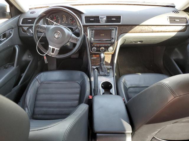 2015 VOLKSWAGEN PASSAT SEL 1VWCS7A31FC047048