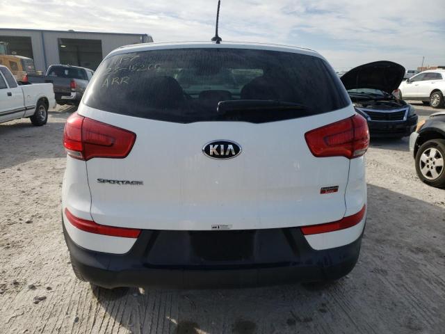 2016 KIA SPORTAGE L KNDPB3AC6G7879931