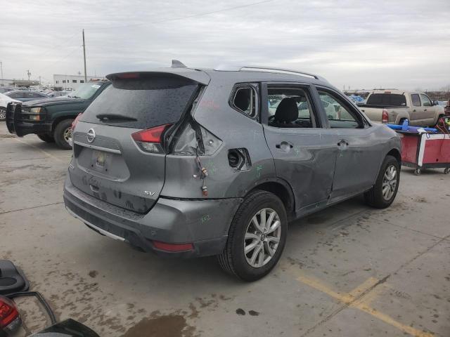 2020 Nissan Rogue S VIN: JN8AT2MT7LW015323 Lot: 44689804