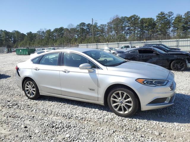 2018 FORD FUSION SE - 3FA6P0PU7JR106404