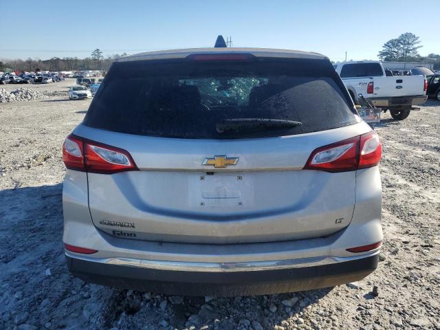 2019 CHEVROLET EQUINOX LT 3GNAXJEV7KS607171