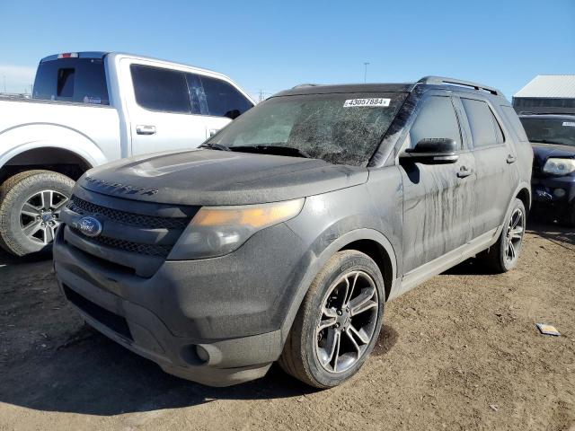 2015 FORD EXPLORER S 1FM5K8GT1FGA40162