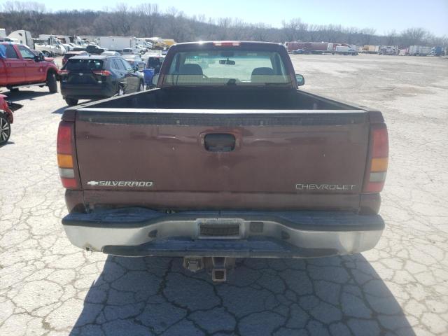 2002 Chevrolet Silverado C1500 VIN: 1GCEC14V72Z272259 Lot: 44593814