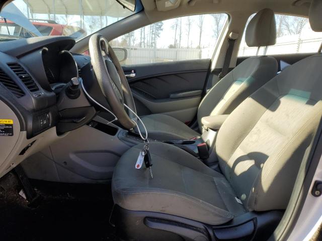 2016 KIA FORTE LX KNAFK4A6XG5538021