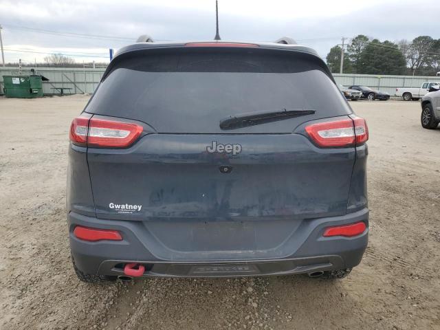  JEEP CHEROKEE 2017 Угольный