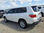2012 Toyota Highlander 2.7L en Venta en Arcadia, FL - Water/Flood