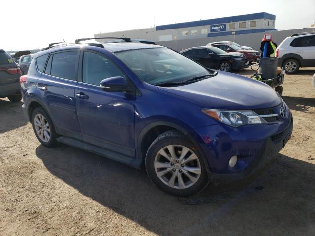 2015 Toyota Rav4 Limited VIN: 2T3DFREV2FW260316 Lot: 40791406