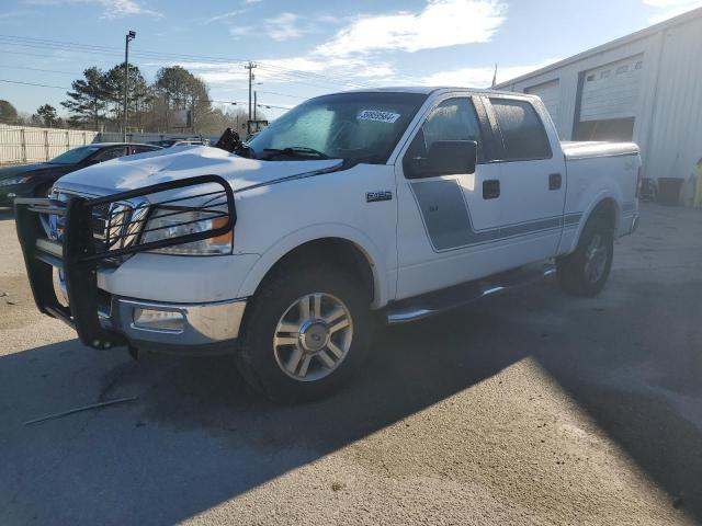 2005 Ford F-150 SuperCrew 