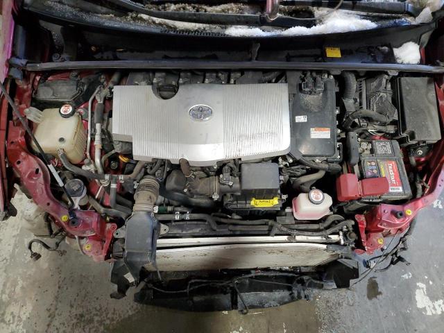2017 TOYOTA PRIUS - JTDKARFU4H3528834