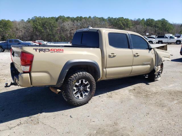 2017 Toyota Tacoma Double Cab VIN: 5TFCZ5AN3HX086952 Lot: 44144254