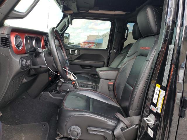 2019 JEEP WRANGLER U 1C4HJXFN9KW679407