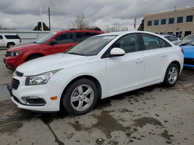 2016 CHEVROLET CRUZE LIMI 1G1PE5SB6G7158347