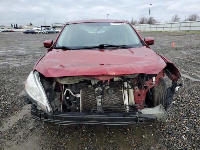 2013 Nissan Sentra S VIN: 3N1AB7APXDL781818 Lot: 41838224