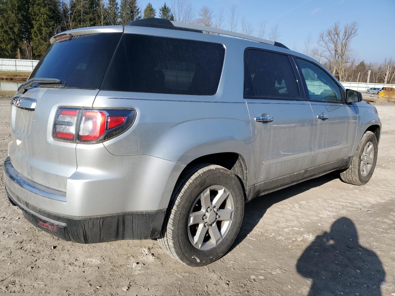 2014 GMC Acadia Sle vin: 1GKKRPKD5EJ368056