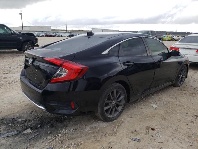 2019 Honda Civic Ex VIN: JHMFC1F39KX000533 Lot: 40672640