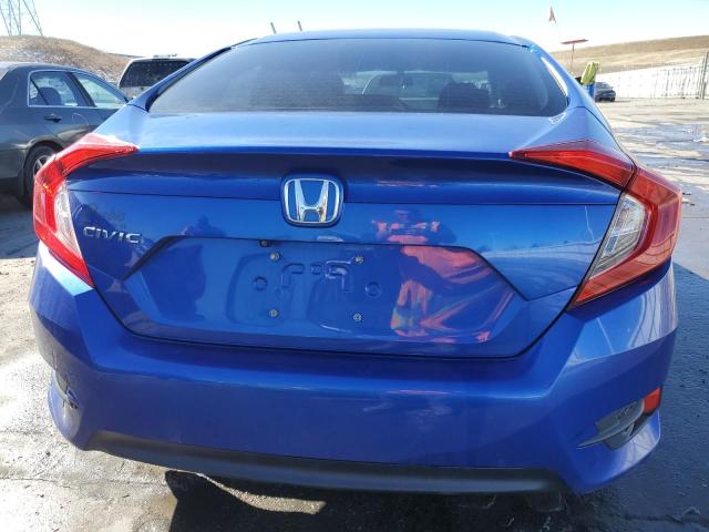 2016 HONDA CIVIC LX 19XFC2F52GE046933