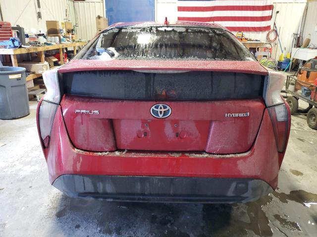 2017 TOYOTA PRIUS - JTDKARFU4H3528834