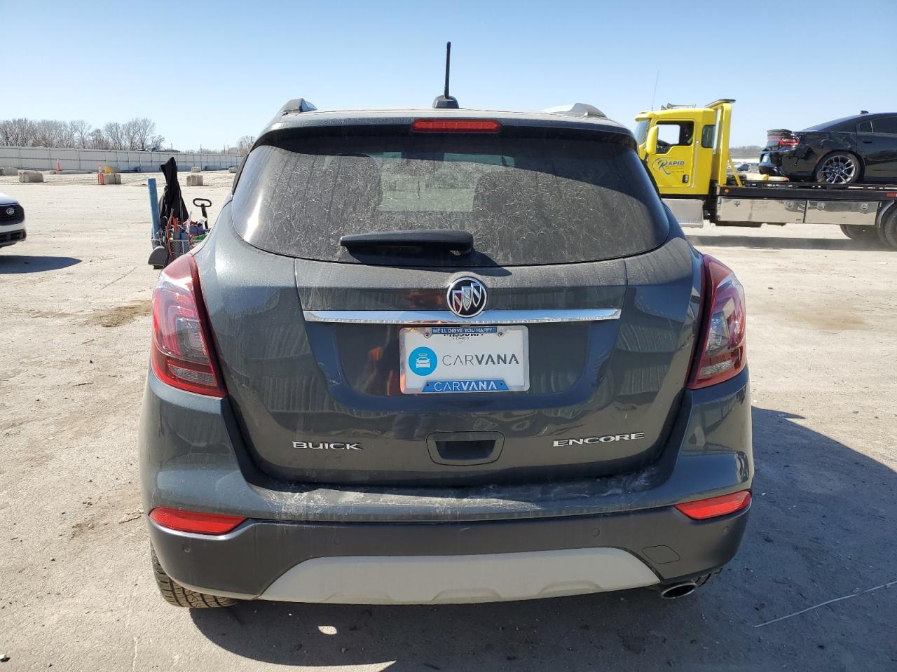 KL4CJDSBXJB656402 2018 Buick Encore Premium