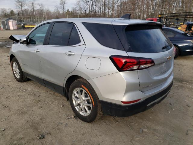 2022 CHEVROLET EQUINOX LT 3GNAXKEV0NS104768
