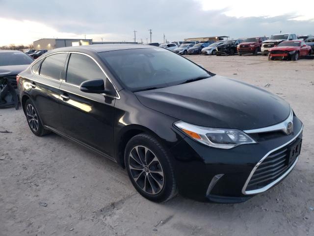 2017 TOYOTA AVALON XLE 4T1BK1EB6HU260731