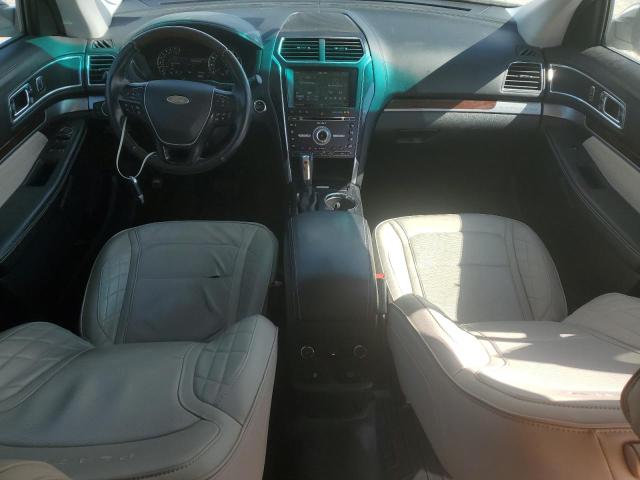 2016 FORD EXPLORER P 1FM5K8HT0GGC02525