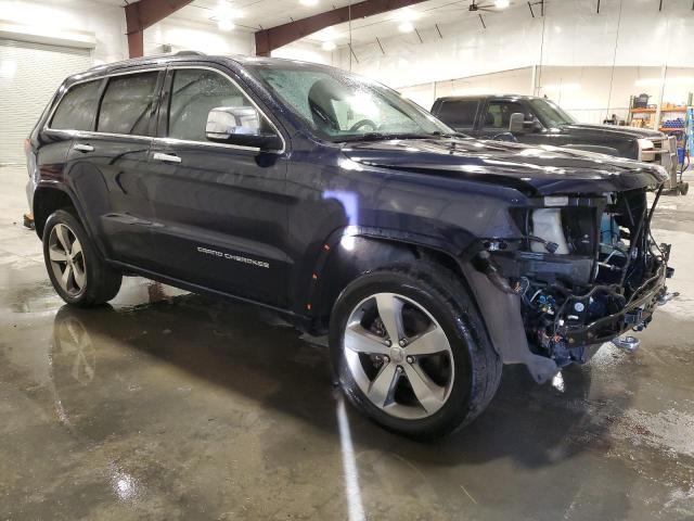 2015 Jeep Grand Cherokee Overland VIN: 1C4RJFCGXFC600239 Lot: 41020154