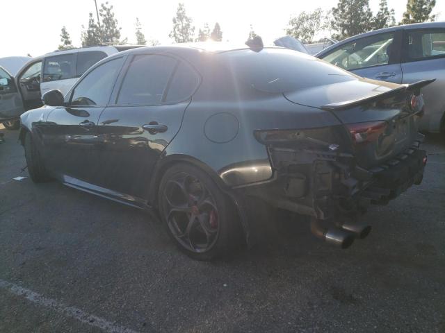 2017 ALFA ROMEO GIULIA QUA - ZARFAEAV0H7519296