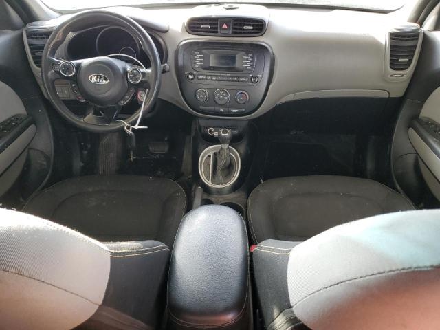 2015 Kia Soul + VIN: KNDJP3A50F7133272 Lot: 42811404