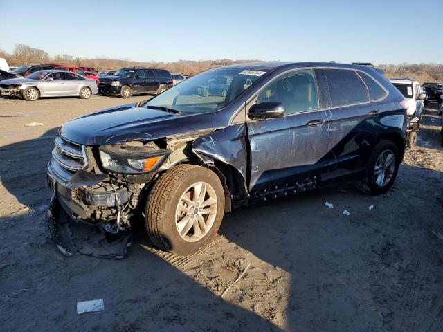 2017 FORD EDGE SEL - 2FMPK3J9XHBB74056