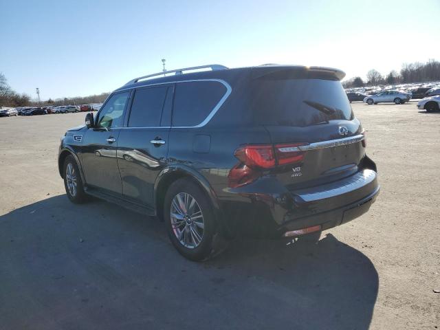 2020 Infiniti Qx80 Luxe VIN: JN8AZ2NE7L9256330 Lot: 43437584