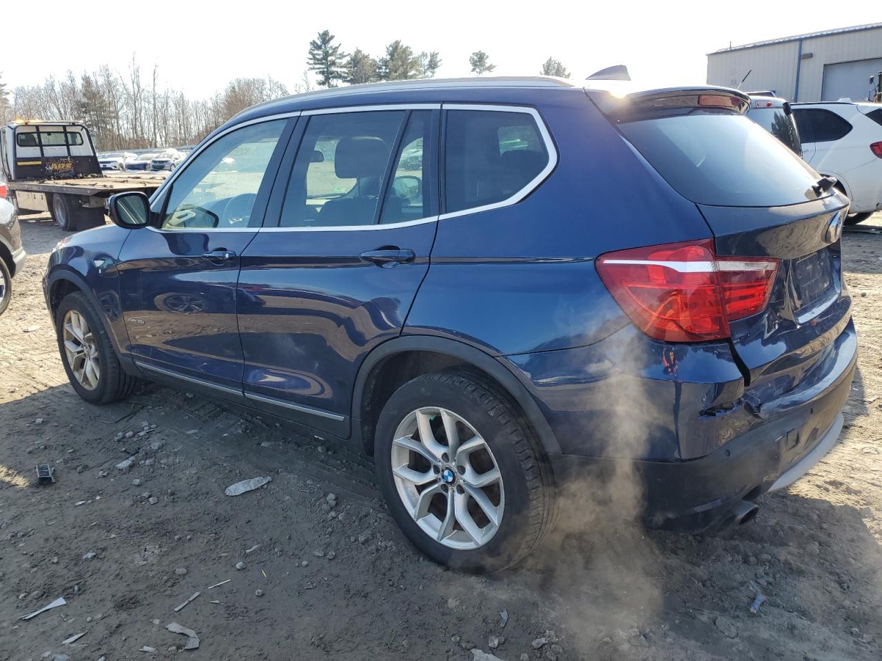 5UXWX7C50BL735471 2011 BMW X3 xDrive35I