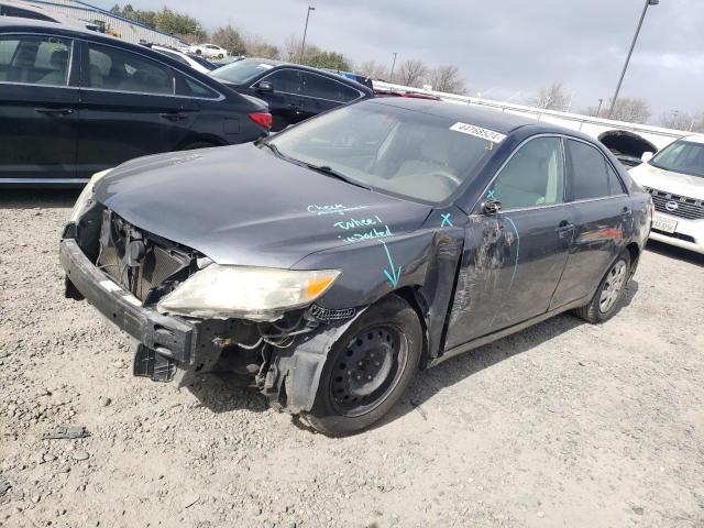 Lot #2505986082 2011 TOYOTA CAMRY BASE salvage car