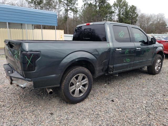 2018 Ford F150 Supercrew VIN: 1FTEW1C55JKF49197 Lot: 43862224