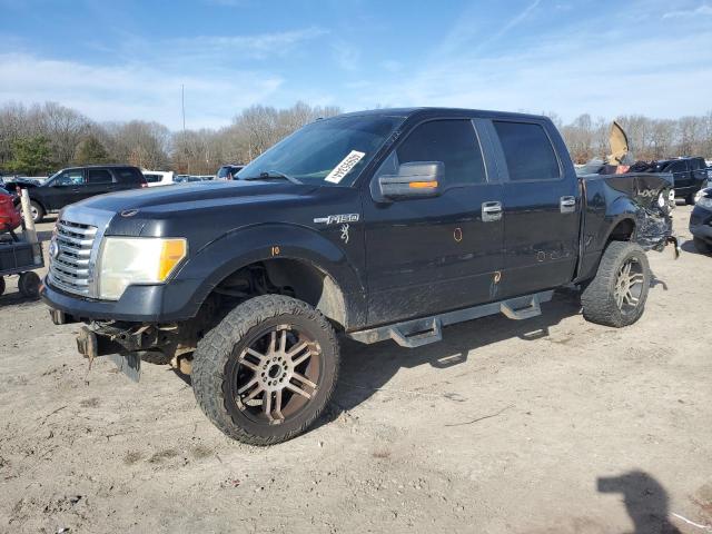 2010 Ford F-150 SuperCrew 