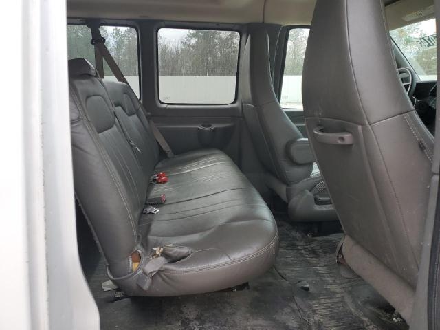 2017 Chevrolet Express G2500 Ls VIN: 1GAWGEFF4H1290529 Lot: 41665074