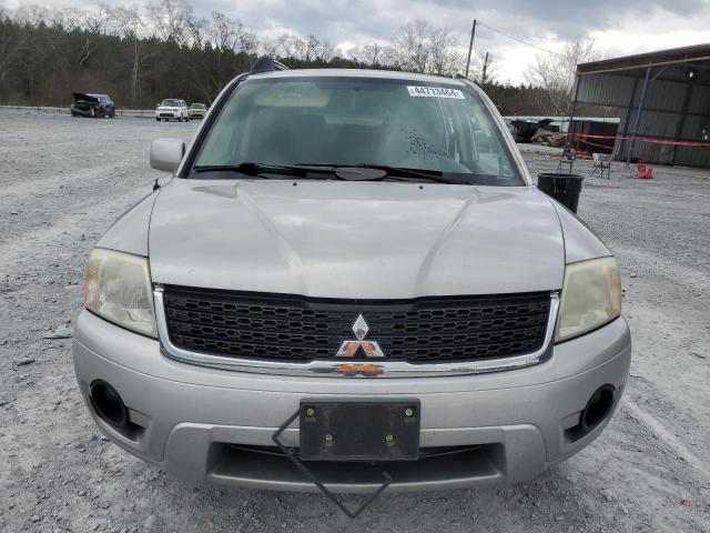 2011 Mitsubishi Endeavor Ls VIN: 4A4JN2AS4BE035236 Lot: 44713464