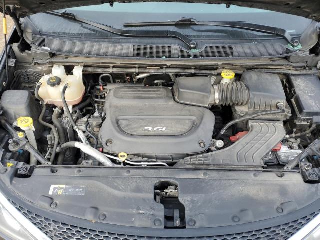 2C4RC1GG7JR260653 2018 CHRYSLER PACIFICA, photo no. 12