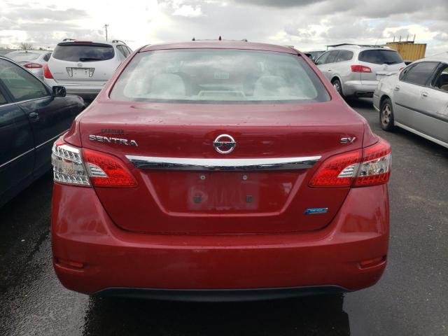 2013 Nissan Sentra S VIN: 3N1AB7AP4DL625290 Lot: 41094864