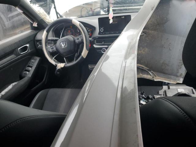2022 HONDA CIVIC SPOR - 19XFL2H84NE019107