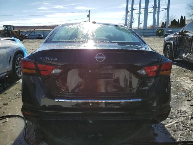 2023 NISSAN ALTIMA SV 1N4BL4DW5PN376265