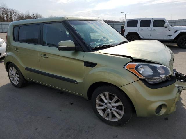 2012 Kia Soul + VIN: KNDJT2A60C7363680 Lot: 39243765