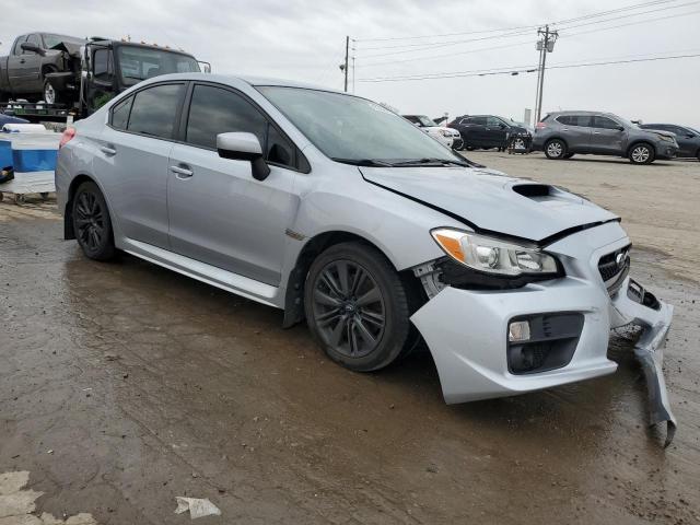 2017 SUBARU WRX JF1VA1B65H9801157