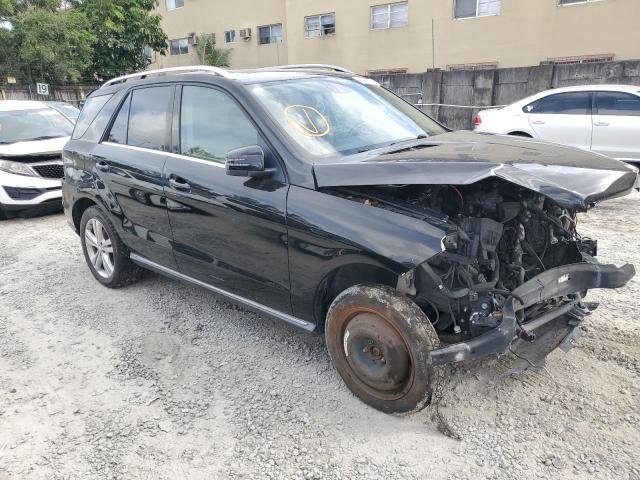 VIN 4JGDA2EB5DA155014 2013 Mercedes-Benz ML-Class, ... no.4