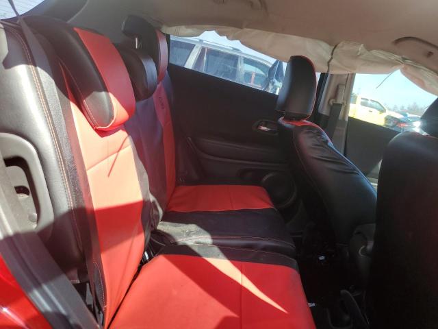 2017 HONDA HR-V LX 3CZRU5H32HG708131