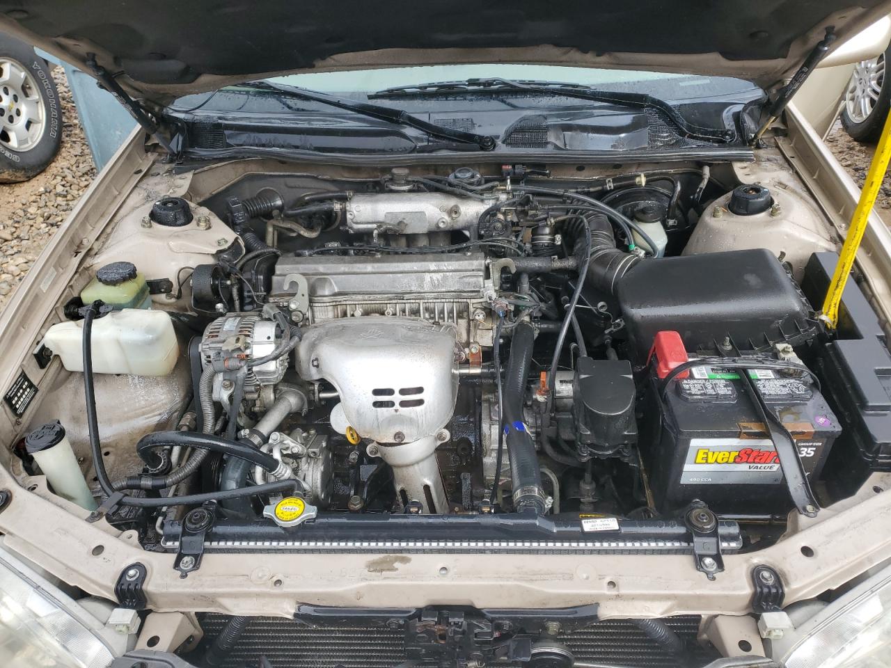 jt2bg22k8y0420396 JT2BG22K8Y0420396 2000 Toyota Camry Ce