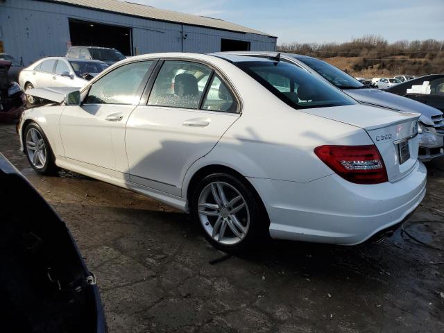 VIN WDDGF8AB6DA833528 2013 Mercedes-Benz C-Class, 3... no.2